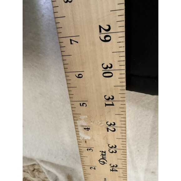 Skidoo SnoGear Bombardier Alaska High Pants Mens Bibs Black Size GL/LT SKI 34x31 - Picture 3 of 7